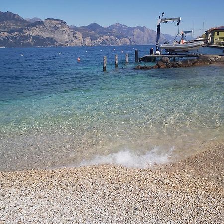Hotel Danieli La Castellana Lago Di Garda برنزوني سول جاردا المظهر الخارجي الصورة