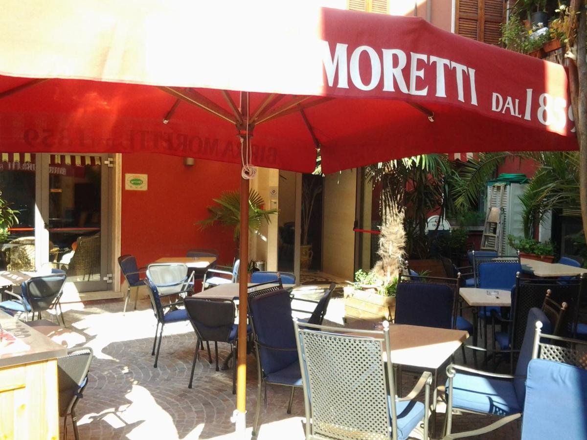 Hotel Danieli La Castellana Lago Di Garda برنزوني سول جاردا المظهر الخارجي الصورة
