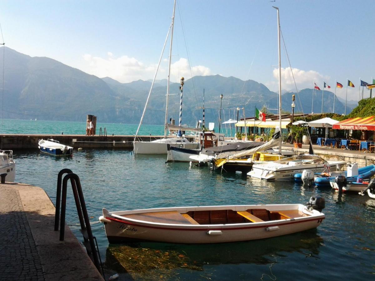 Hotel Danieli La Castellana Lago Di Garda برنزوني سول جاردا المظهر الخارجي الصورة