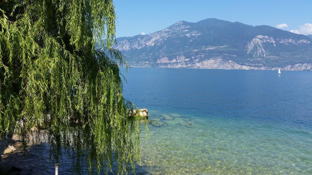 Hotel Danieli La Castellana Lago Di Garda برنزوني سول جاردا المظهر الخارجي الصورة
