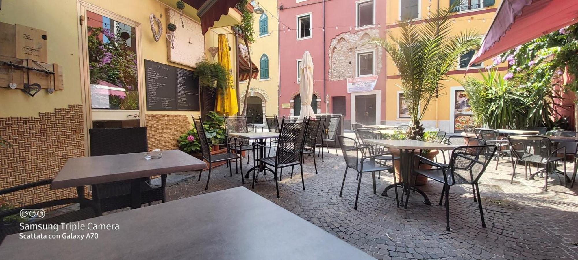 Hotel Danieli La Castellana Lago Di Garda برنزوني سول جاردا المظهر الخارجي الصورة