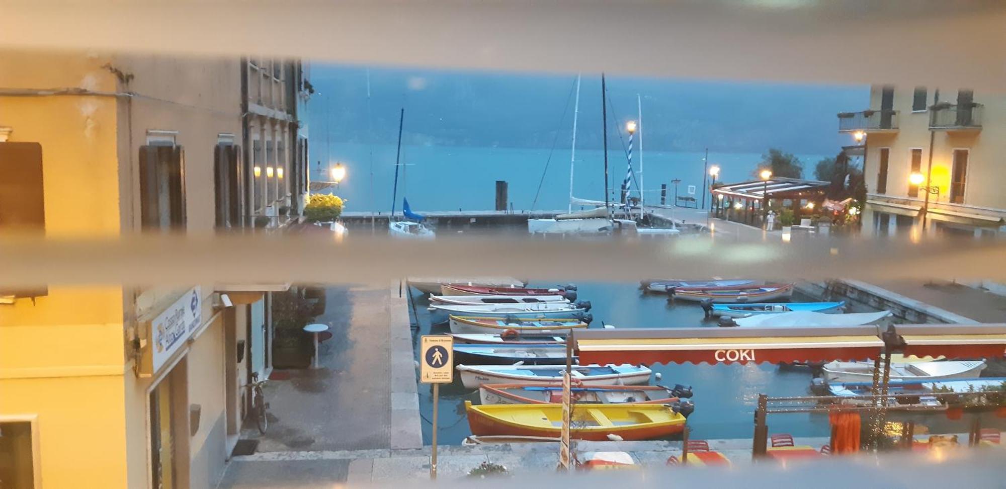 Hotel Danieli La Castellana Lago Di Garda برنزوني سول جاردا المظهر الخارجي الصورة