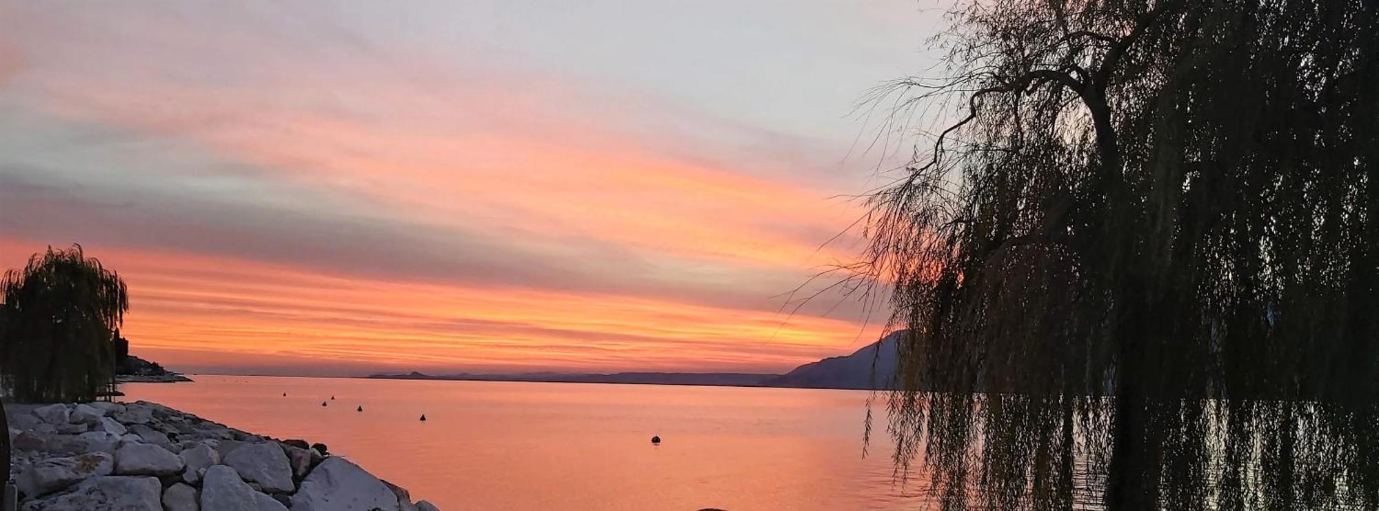 Hotel Danieli La Castellana Lago Di Garda برنزوني سول جاردا المظهر الخارجي الصورة
